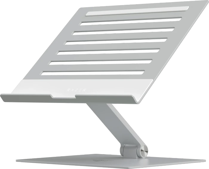 Razer Adjustable Laptop Stand, Notebook-Stand, silber