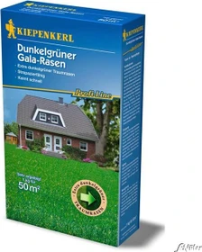 Kiepenkerl Profi-Line Dark Green Galarasen Saatgut, 1kg