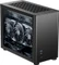 Jonsbo A4, schwarz, Glasfenster, Mini-ITX Vorschaubild
