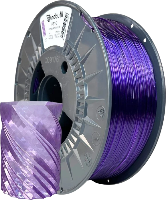 Nobufil PETG / PETG CF, 3D-Druck Filament