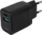 Deltaco USB Wall Charger USB-A/USB-C 22.5W Vorschaubild
