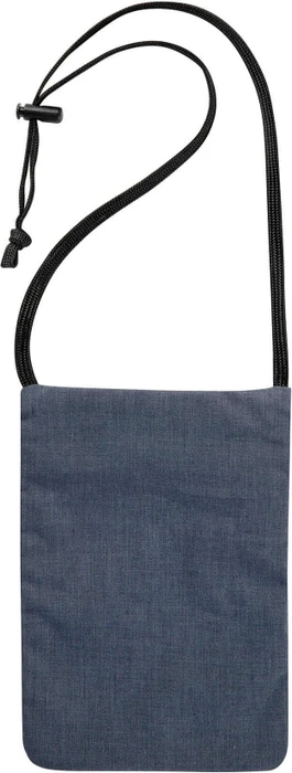 Tatonka Skin Neck Pocket Umhängetasche dark blue
