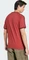 adidas Adicolor Classics 3-Streifen T-Shirt kurzarm preloved ruby (Herren) Vorschaubild