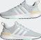 adidas Racer TR21 blue tint/cloud white/pulse amber (Damen) Vorschaubild