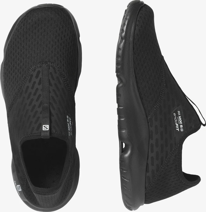 Salomon Reelax MOC 5.0 schwarz (Herren)