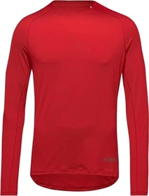 Gore Wear Everyday Laufshirt langarm lab red (Herren)