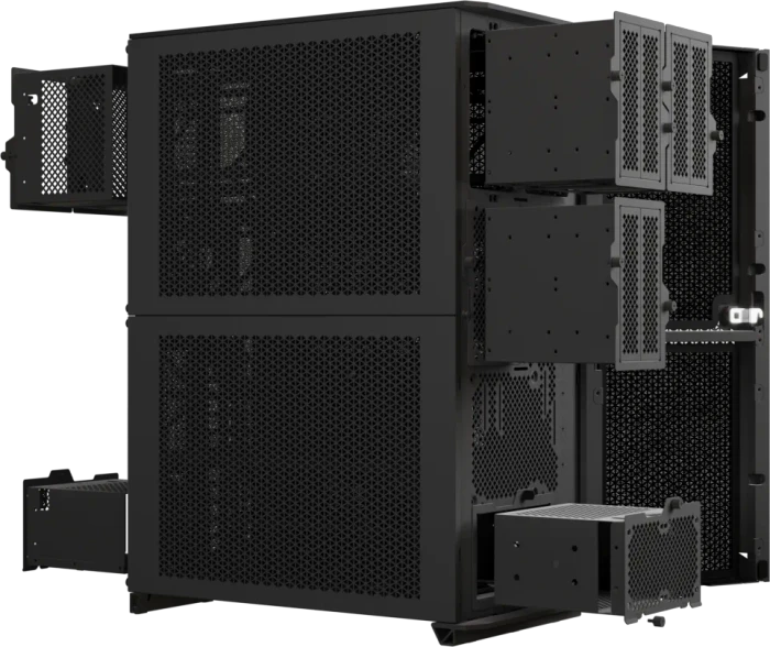 SilverStone Alta D1