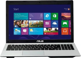ASUS A55VD-SX579H, weiß, Core i3-3110M, 4GB RAM, 500GB HDD, GeForce 610M, DE