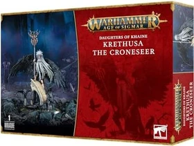 Games Workshop Warhammer Age of Sigmar - Daughters of Khaine - Krethusa the Croneseer