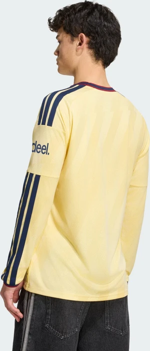adidas FC Arsenal 2026/2027 Ausweichtrikot langarm almost yellow (Herren)