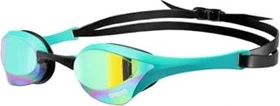 Arena Cobra Ultra Swipe Mirror Schwimmbrille emerald/peacock