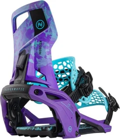 Nidecker Supermatic Softbindung joker purple (Modell 2023/2024)