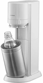 SodaStream Duo Megapack Trinkwassersprudler weiß