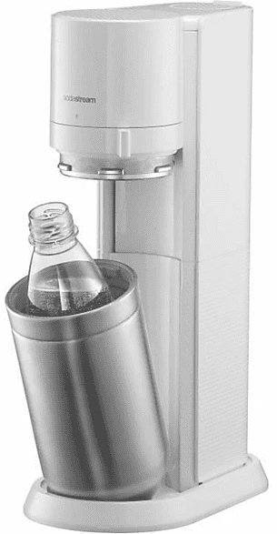 SodaStream Duo Megapack Trinkwassersprudler weiß