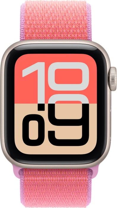 Apple Sport Loop für Apple Watch 40mm guavepink