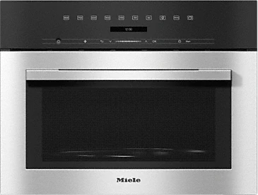 Miele M 7140 TC edelstahl