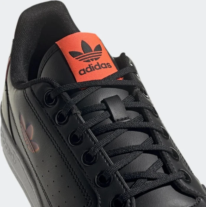 adidas NY 90 core black/solar red/blue bird (Herren)