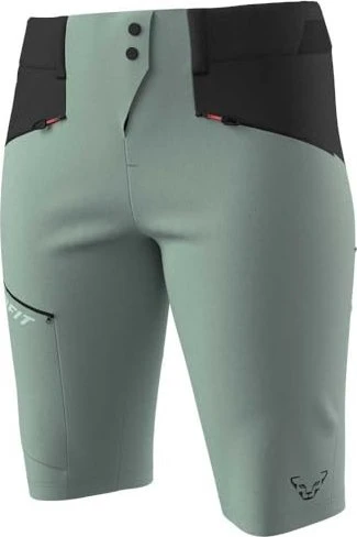 Dynafit Transalper Dynastretch Hose kurz jadelite (Damen)