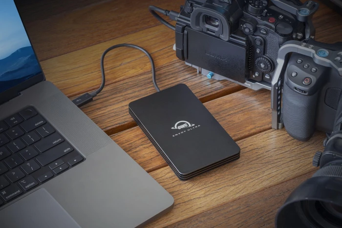 OWC Envoy Ultra, 4TB, Thunderbolt 5 / USB4 v2 (OWCTB5ENVU04) ab