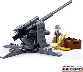 Sluban Army Anti-Aircraft Guns