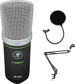 Mackie EM-91CU+