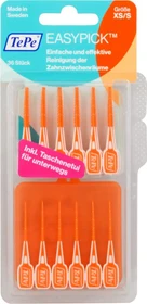 TePe EasyPick Interdentalbürste orange, 36 Stück