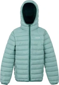 Regatta Marizion Baffle Funktionsjacke grün (Junior)
