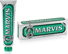 Marvis Classic Strong Mint Zahncreme, 75ml