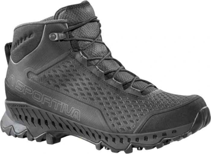 La Sportiva Stream GTX black/carbon (Herren)