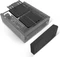 SilverStone Milo ML10, schwarz, Mini-ITX Vorschaubild
