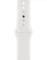 Apple Sportarmband Regular für Apple Watch 41mm weiß Vorschaubild