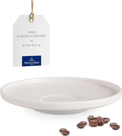 Villeroy & Boch Afina Kaffee-Untertasse 14cm