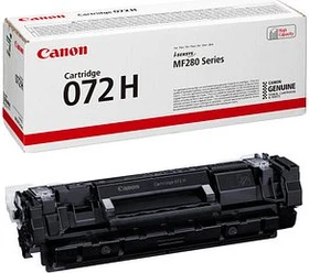 Canon Toner 072H schwarz