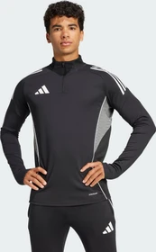 adidas Tiro 25 Competition Training Funktionsshirt langarm black/team grey four (Herren)