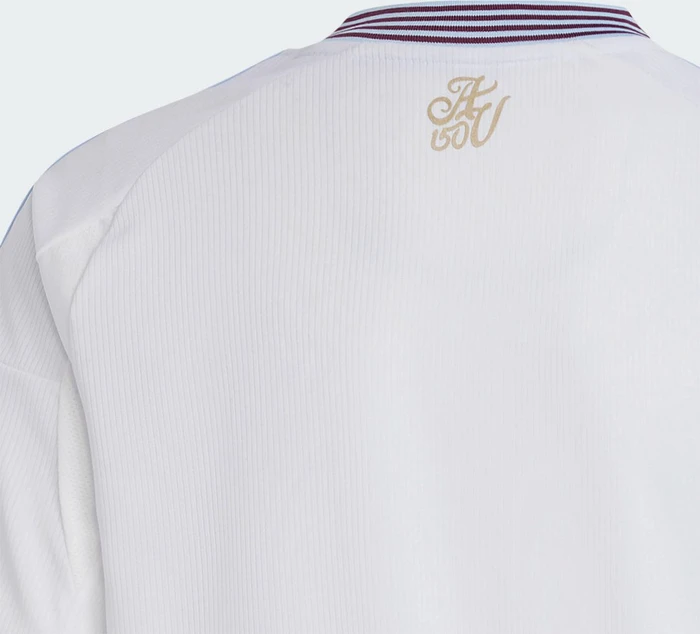 adidas Aston Villa FC 2024/2025 2024/2025 Auswärtstrikot (Junior)