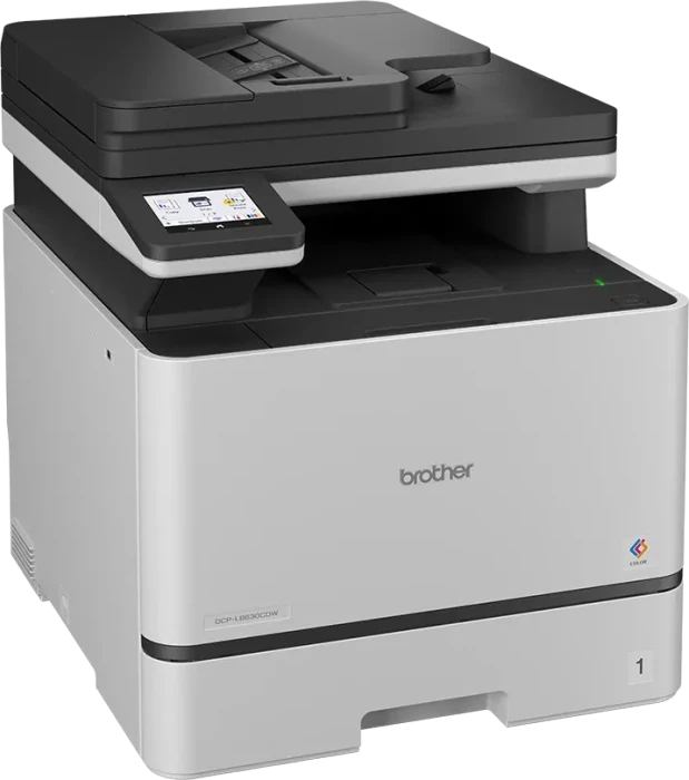 Brother DCP-L8630CDW, LED, mehrfarbig