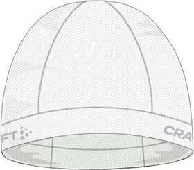 Craft Pro Cool Mesh Superlight Unterziehmütze weiß