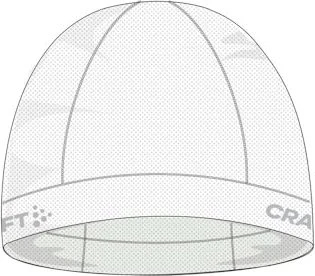 Craft Pro Cool Mesh Superlight Unterziehmütze weiß