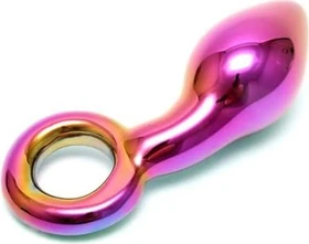 Rimba Sensual Glass Plug kaleigh