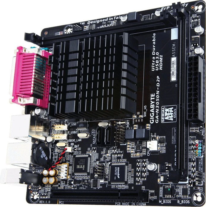 GIGABYTE GA-N3050N-D2P