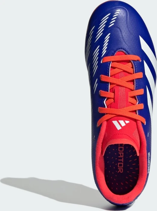 adidas Predator League SG lucid blue/cloud white/solar red (Junior)