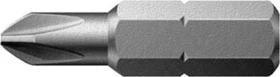 Wera 851/1 Z Kreuzschlitz Bit 1/4", PH1x50mm, 1 Stück