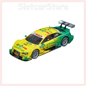 Carrera Evolution Audi A5 DTM M.Rockenfeller No.1 2014
