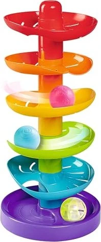 Simba Toys ABC Regenbogen Kugelturm