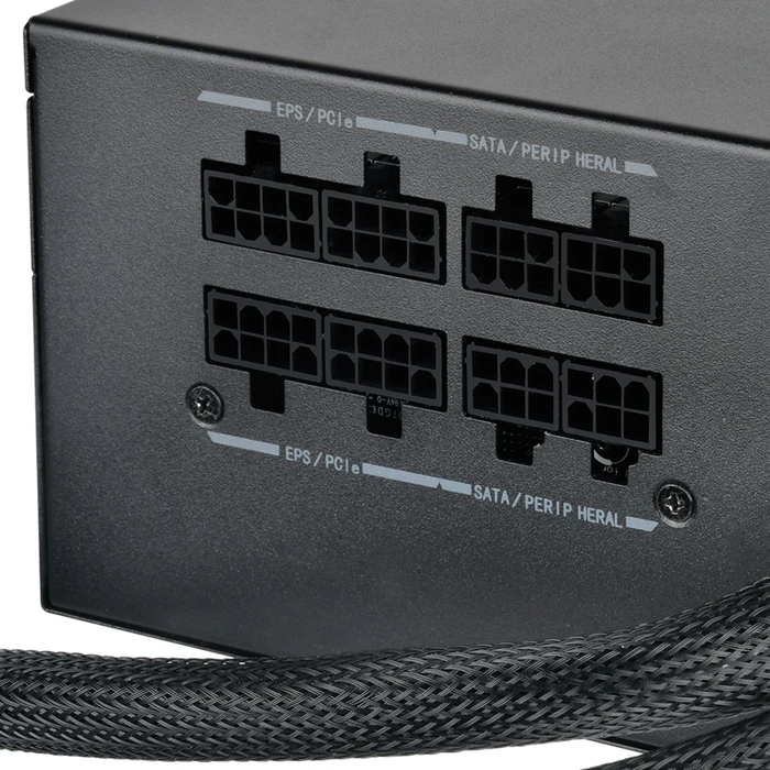SilverStone Decathlon Gold Series DA1000 Gold 1000W, ATX