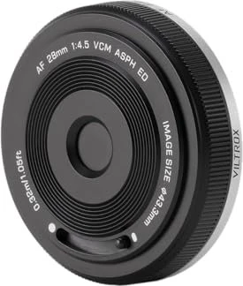 Viltrox AF 28mm 4.5 für Sony E