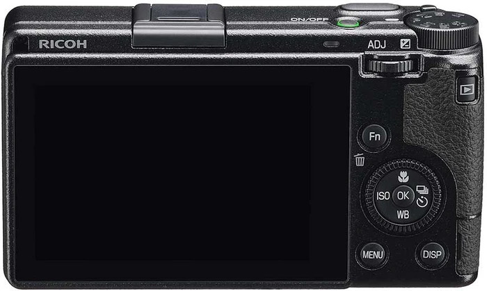 RICOH GR IIIx HDF