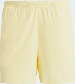 adidas Own The Run Laufhose kurz almost yellow (Herren)