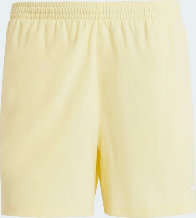 adidas Own The Run Laufhose kurz almost yellow (Herren)