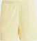 adidas Own The Run Laufhose kurz almost yellow (Herren) Vorschaubild
